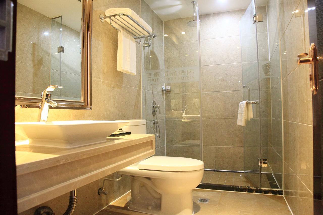 Jitai Boutique Inn Thượng Hải Ngoại thất bức ảnh
