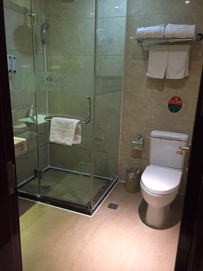 Jitai Boutique Inn Thượng Hải Ngoại thất bức ảnh