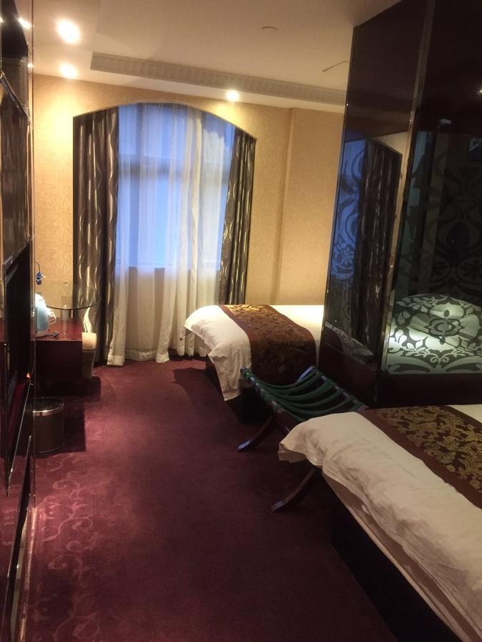 Jitai Boutique Inn Thượng Hải Ngoại thất bức ảnh